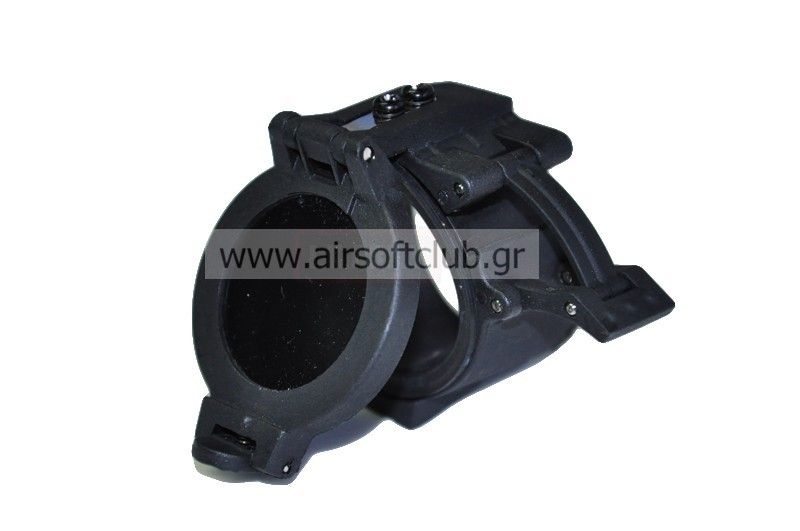 Flashlight IR Filter FM13 BK